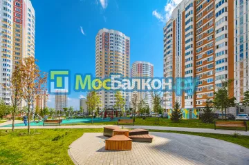 Остекление лоджий под ключ по выгодной цене в Истре – застеклить лоджию и балкон в МосБалкон