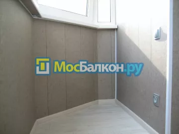 Остекление лоджий под ключ по выгодной цене в Истре – застеклить лоджию и балкон в МосБалкон