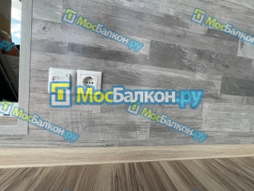 Панорамное остекление заказать под ключ по выгодной цене в Истре от компании МосБалкон