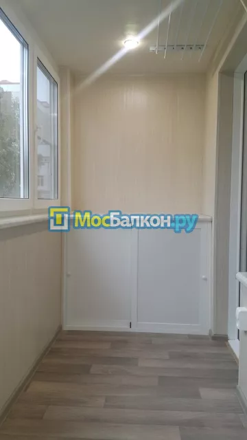 Остекление лоджий под ключ по выгодной цене в Истре – застеклить лоджию и балкон в МосБалкон