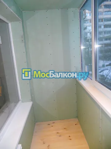Остекление лоджий под ключ по выгодной цене в Истре – застеклить лоджию и балкон в МосБалкон