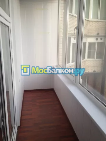 Остекление лоджий под ключ по выгодной цене в Истре – застеклить лоджию и балкон в МосБалкон