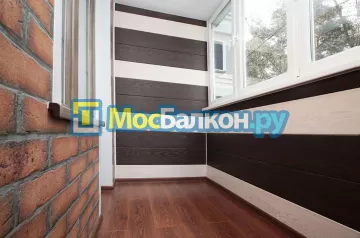 Остекление лоджий под ключ по выгодной цене в Истре – застеклить лоджию и балкон в МосБалкон