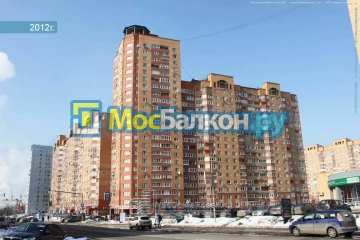 Остекление лоджий под ключ по выгодной цене в Истре – застеклить лоджию и балкон в МосБалкон