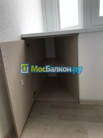 Теплое остекление лоджий под ключ по доступным ценам в Истре | МосБалкон