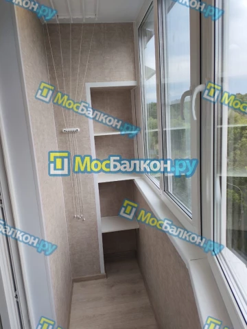 Ремонт балкона в Истре недорого по лучшей цене от Мосбалкон