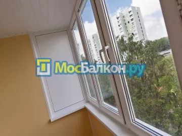 Пластиковые окна в квартиру купить по доступным ценам в Истре | МосБалкон