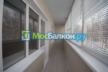 Остекление лоджий под ключ по выгодной цене в Истре – застеклить лоджию и балкон в МосБалкон