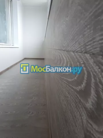 Теплое остекление лоджий под ключ по доступным ценам в Истре | МосБалкон