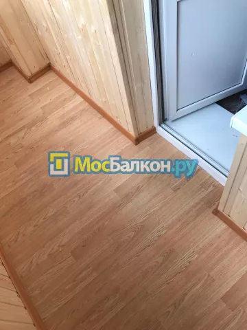 Отделка балконов в Истре | Отделка балконов и лоджий и обшивка под ключ в МосБалкон