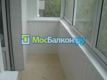 Остекление лоджий под ключ по выгодной цене в Истре – застеклить лоджию и балкон в МосБалкон