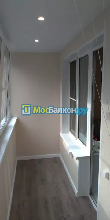 Теплое остекление лоджий под ключ по доступным ценам в Истре | МосБалкон