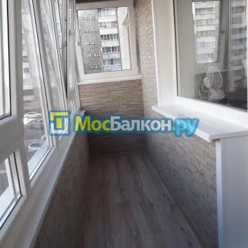 Остекление балконов под ключ по доступным ценам в Истре | МосБалкон