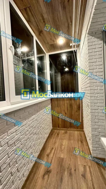 Остекление лоджий под ключ по выгодной цене в Истре – застеклить лоджию и балкон в МосБалкон