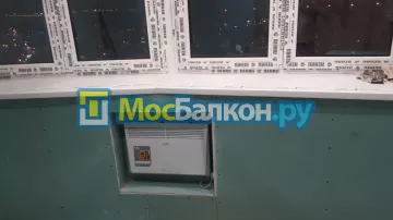 Пластиковое остекление лоджий под ключ по доступным ценам в Истре | МосБалкон