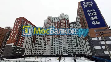 Остекление лоджий под ключ по выгодной цене в Истре – застеклить лоджию и балкон в МосБалкон