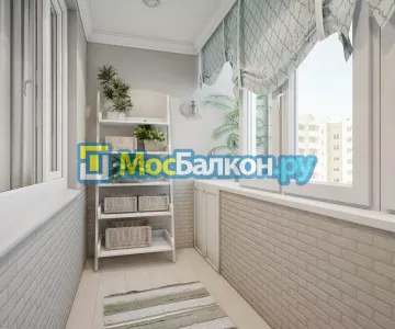 Пластиковое остекление балконов под ключ по доступным ценам в Истре | МосБалкон
