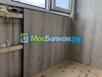 Остекление лоджий под ключ по выгодной цене в Истре – застеклить лоджию и балкон в МосБалкон