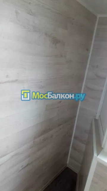 Отделка балконов в Истре | Отделка балконов и лоджий и обшивка под ключ в МосБалкон