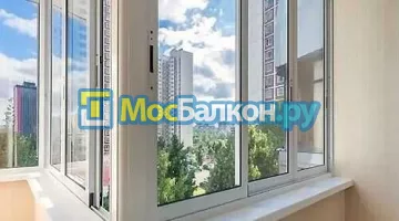 Остекление лоджий под ключ по выгодной цене в Истре – застеклить лоджию и балкон в МосБалкон