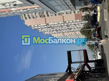 Пластиковое остекление лоджий под ключ по доступным ценам в Истре | МосБалкон