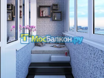 Остекление лоджий под ключ по выгодной цене в Истре – застеклить лоджию и балкон в МосБалкон
