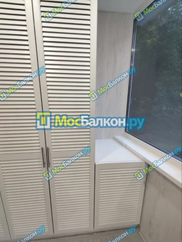 Ремонт балкона в Истре недорого по лучшей цене от Мосбалкон