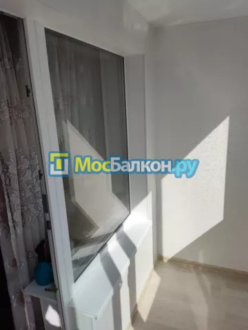 Французское остекление балконов и лоджий под ключ по доступным ценам в Истре | МосБалкон