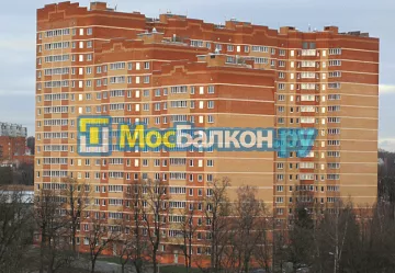 Пластиковое остекление лоджий под ключ по доступным ценам в Истре | МосБалкон