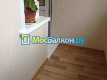 Остекление лоджий под ключ по выгодной цене в Истре – застеклить лоджию и балкон в МосБалкон