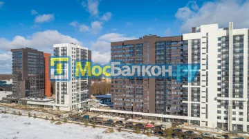Остекление лоджий под ключ по выгодной цене в Истре – застеклить лоджию и балкон в МосБалкон