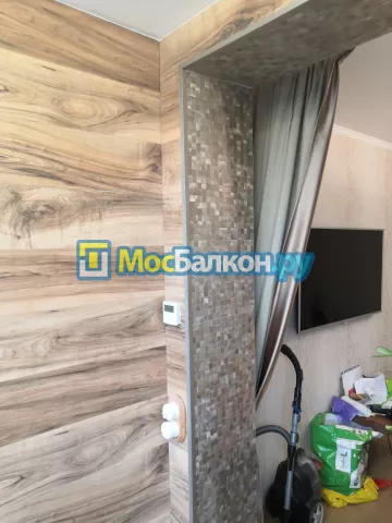 Отделка балконов в Истре | Отделка балконов и лоджий и обшивка под ключ в МосБалкон