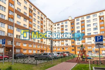 Французское остекление балконов и лоджий под ключ по доступным ценам в Истре | МосБалкон