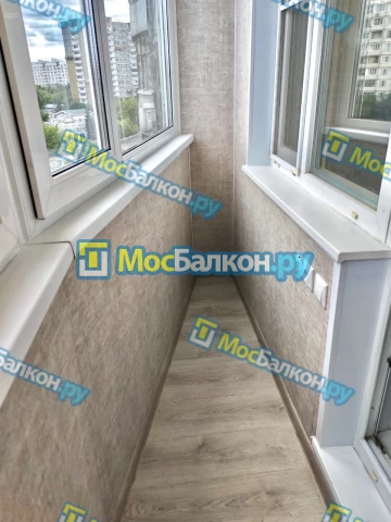Ремонт балкона в Истре недорого по лучшей цене от Мосбалкон