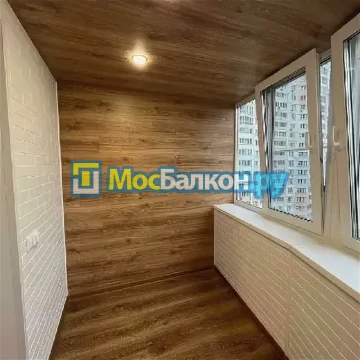Остекление лоджий под ключ по выгодной цене в Истре – застеклить лоджию и балкон в МосБалкон