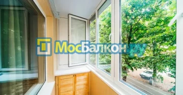 Остекление лоджий под ключ по выгодной цене в Истре – застеклить лоджию и балкон в МосБалкон