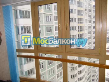 Остекление лоджий под ключ по выгодной цене в Истре – застеклить лоджию и балкон в МосБалкон