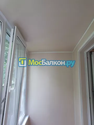 Отделка балконов в Истре | Отделка балконов и лоджий и обшивка под ключ в МосБалкон