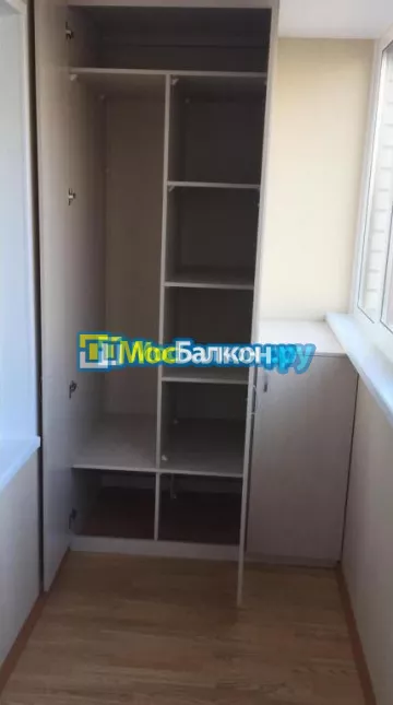 Отделка балконов в Истре | Отделка балконов и лоджий и обшивка под ключ в МосБалкон