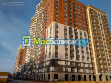 Остекление лоджий под ключ по выгодной цене в Истре – застеклить лоджию и балкон в МосБалкон