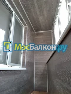 Остекление лоджий под ключ по выгодной цене в Истре – застеклить лоджию и балкон в МосБалкон