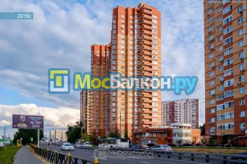Французское остекление балконов и лоджий под ключ по доступным ценам в Истре | МосБалкон