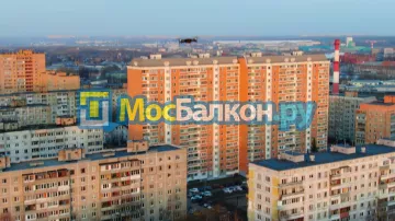 Остекление лоджий под ключ по выгодной цене в Истре – застеклить лоджию и балкон в МосБалкон