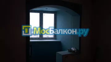Пластиковое остекление лоджий под ключ по доступным ценам в Истре | МосБалкон