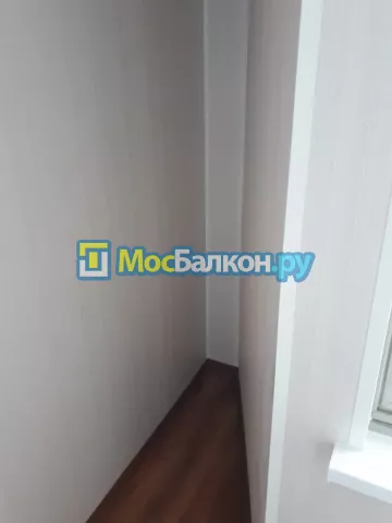 Отделка балконов в Истре | Отделка балконов и лоджий и обшивка под ключ в МосБалкон