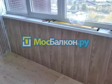 Остекление лоджий под ключ по выгодной цене в Истре – застеклить лоджию и балкон в МосБалкон