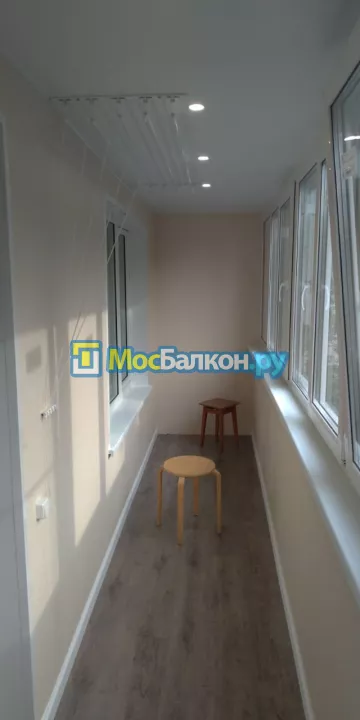 Теплое остекление лоджий под ключ по доступным ценам в Истре | МосБалкон
