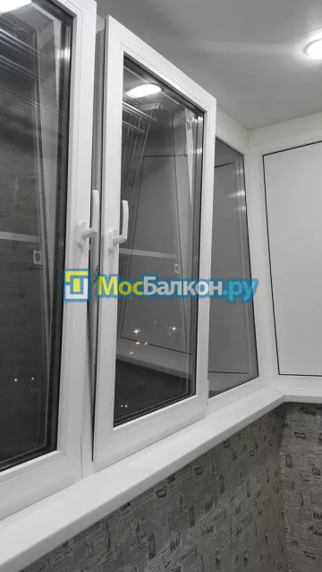 Отделка балконов в Истре | Отделка балконов и лоджий и обшивка под ключ в МосБалкон