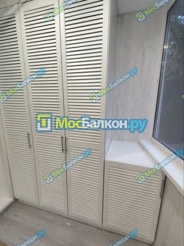 Ремонт балкона в Истре недорого по лучшей цене от Мосбалкон