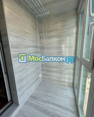 Остекление лоджий под ключ по выгодной цене в Истре – застеклить лоджию и балкон в МосБалкон